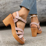 Demi – Elegantne sandaal