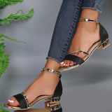 Ariel – Elegantne sandaal