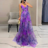 Giselle – Lummav maxi-kleit