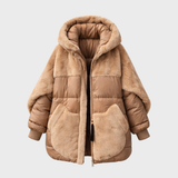 Dominika – Soe kapuutsiga jakk