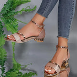 Ariel – Elegantne sandaal