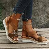 Myla – Elegantne sandaal
