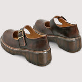 Allegra - Vintage ja Moodsa Kingad