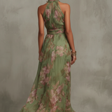 Livia – Lilleline maxi kleit