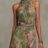 Livia – Lilleline maxi kleit
