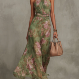 Livia – Lilleline maxi kleit