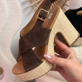 Zandee – Elegantne sandaal