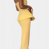 Clarita – Elegantne kaheosaline komplekt