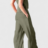 Yvanne – Vintage suvekostüüm