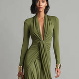 Abito Lungo – Glamuurne maxi kleit