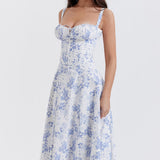 Lucie – Elegantne suvekleit