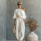 Donna – Elegantne linane komplekt