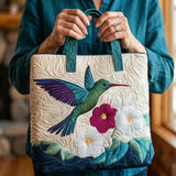 Tikandiga kott – Kolibri ja Valge Lill