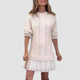 Gaely™ – Elegantne kootud kleit