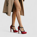 Cristina | Elegantsed Kingad
