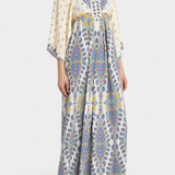 Pruutide Kleid – Elegantselt paisley muster