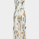 Slara Mono – Elegantne pikk kleit