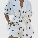 Avila – Elegantne kimono komplekt