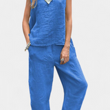 Leona – Elegantne vest ja püksid