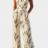 Slara Mono – Elegantne pikk kleit