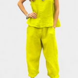 Leona – Elegantne vest ja püksid