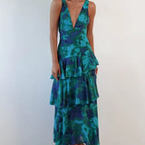 Lisa – Lilleline maxi kleit
