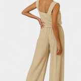 Pascuala – Elegantne linane komplekt