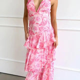 Elie – Elegantne maxi kleit