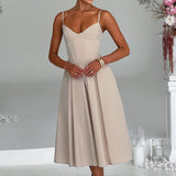 Maileen – Elegantne midi kleit