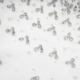 Melisande – Kaunistatud mini kleit
