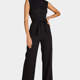 Ela – Elegantne ilma varrukateta jumpsuit