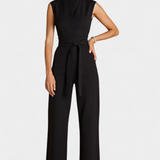 Ela – Elegantne ilma varrukateta jumpsuit
