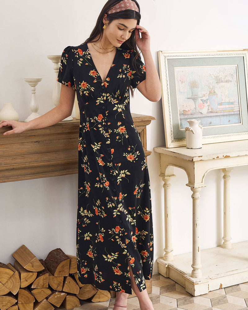 Vestidos florais
