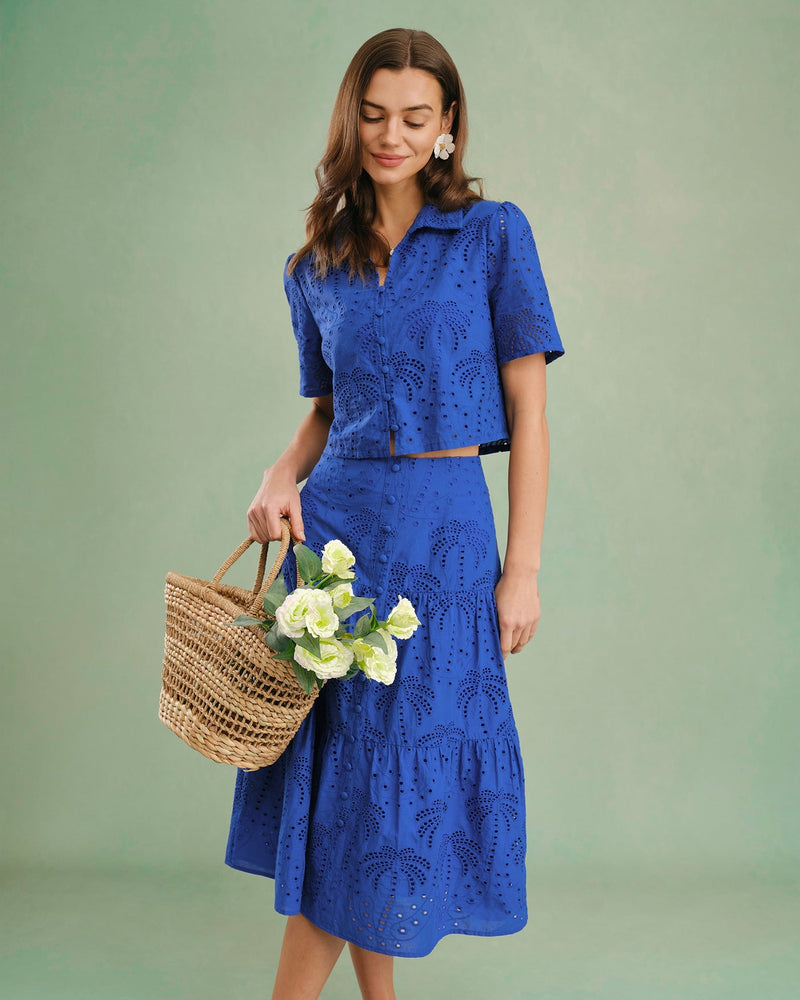 Blusas elegantes